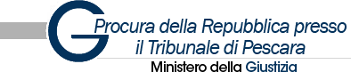 Procura della Repubblica presso il Tribunale di Pescara